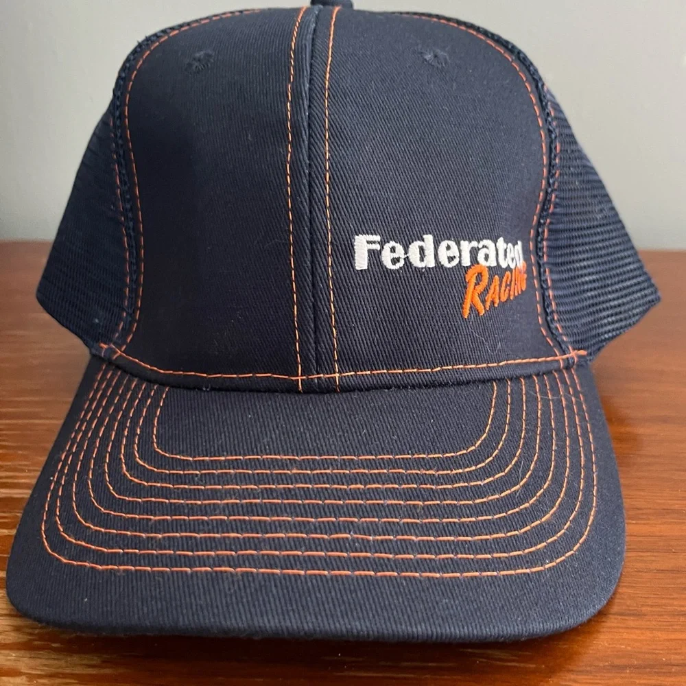 Federated Racing Hat - Picture 3 of 6